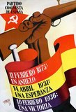 The Spanish Civil War was fought from 17 July 1936 to 1 April 1939 between the Republicans, who were loyal to the democratically elected Spanish Republic, and the Nationalists, a rebel group led by General Francisco Franco. The Nationalists prevailed, and Franco ruled Spain for the next 36 years, from 1939 until his death in 1975.<br/><br/>

The Nationalists advanced from their strongholds in the south and west, capturing most of Spain's northern coastline in 1937. They also besieged Madrid and the area to its south and west for much of the war. Capturing large parts of Catalonia in 1938 and 1939, the war ended with the victory of the Nationalists and the exile of thousands of leftist Spaniards, many of whom fled to refugee camps in southern France.