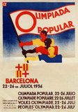 The People's Olympiad (Catalan: Olimpíada Popular, Spanish Olimpiada Popular) was a planned international multi-sport event that was intended to take place in Barcelona, the capital of the autonomous region of Catalonia within the Spanish Republic. It was conceived as a protest event against the 1936 Summer Olympics being held in Berlin during the Nazi regime.<br/><br/>

Despite gaining considerable support, the People's Olympiad was never held, as a result of the outbreak of the Spanish Civil War. Barcelona would later host the 1992 Summer Olympics, after the Spanish transition to democracy that followed the end of the Franco dictatorship.